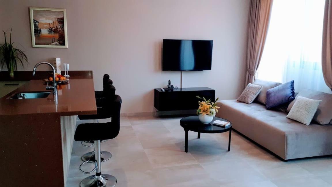 Two Minutes To The Sea Holiday Homes Jbr &Marina Bahar 6 Dubai Exterior foto
