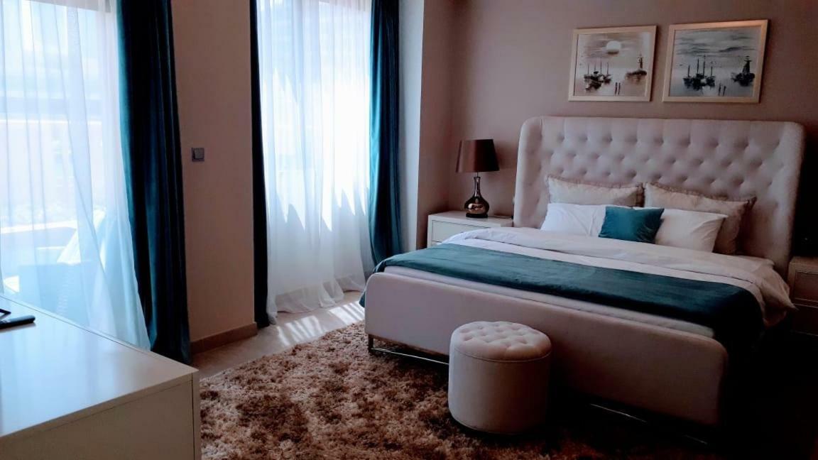 Two Minutes To The Sea Holiday Homes Jbr &Marina Bahar 6 Dubai Exterior foto
