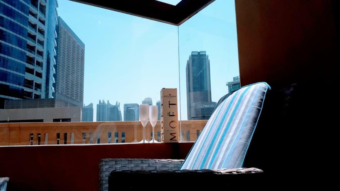 Two Minutes To The Sea Holiday Homes Jbr &Marina Bahar 6 Dubai Exterior foto