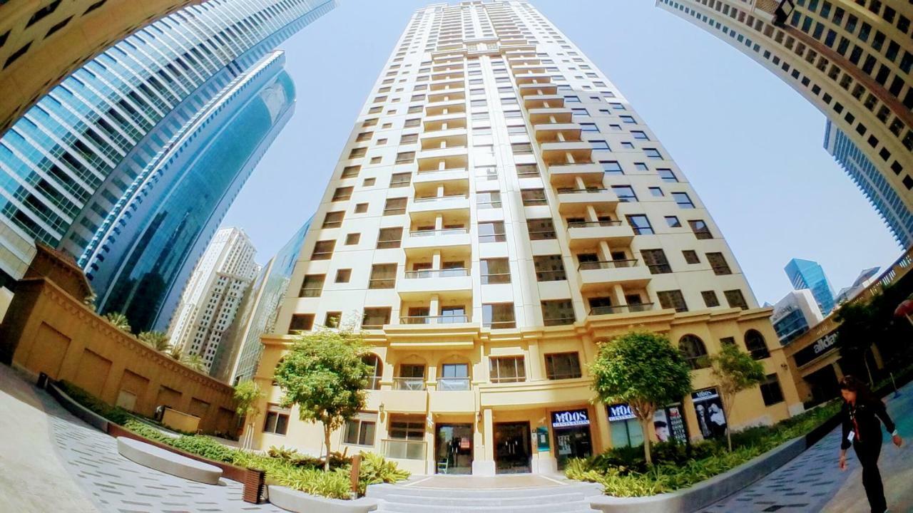 Two Minutes To The Sea Holiday Homes Jbr &Marina Bahar 6 Dubai Exterior foto