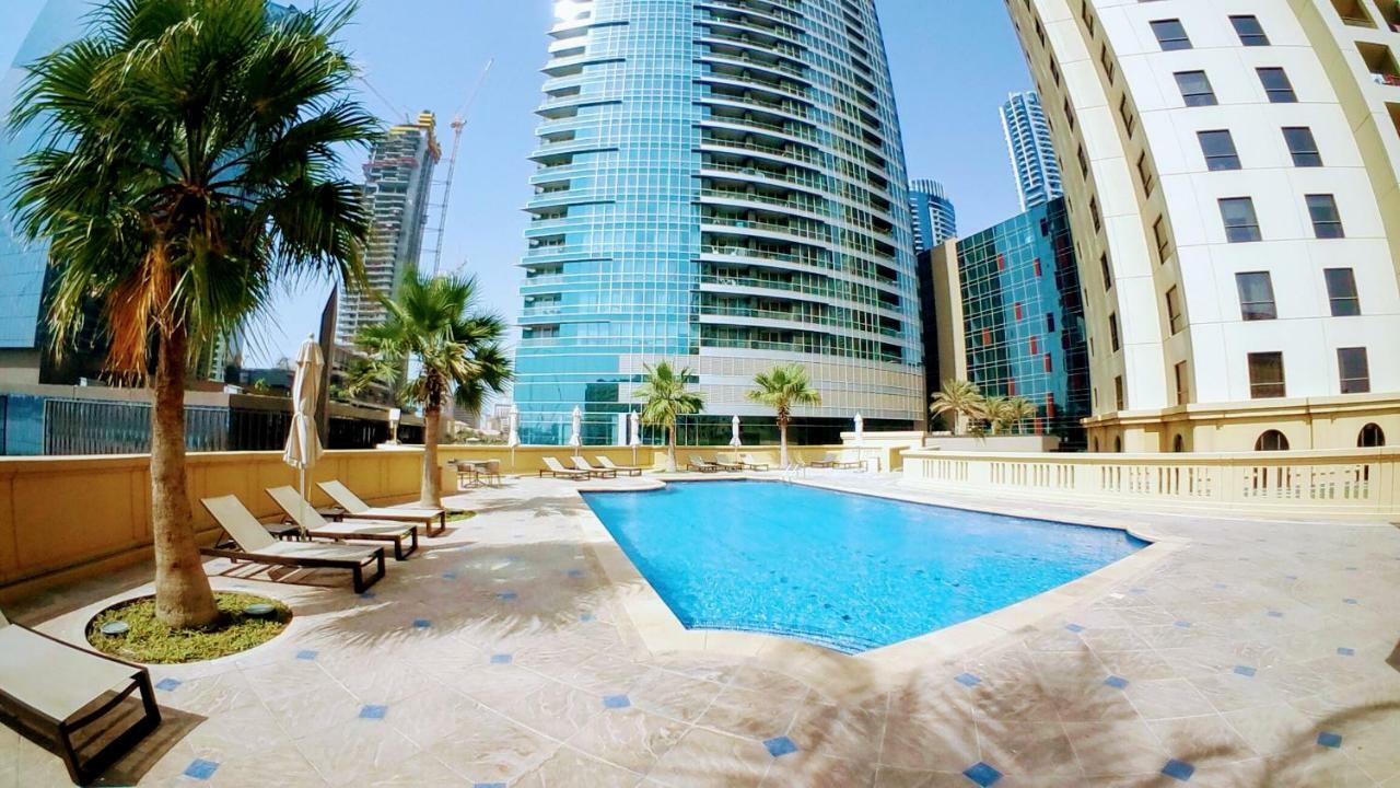 Two Minutes To The Sea Holiday Homes Jbr &Marina Bahar 6 Dubai Exterior foto
