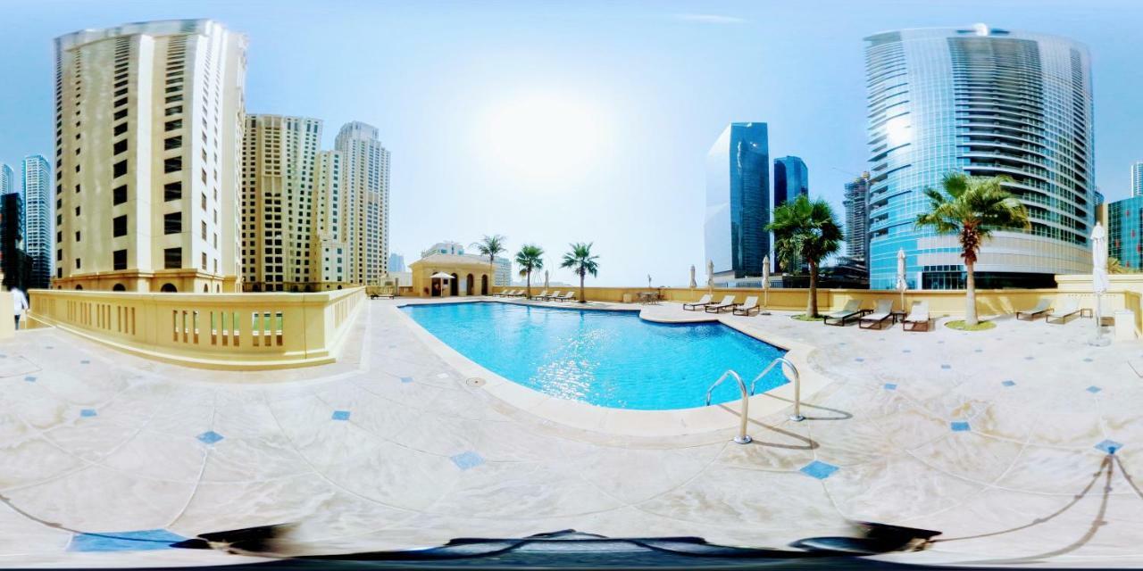 Two Minutes To The Sea Holiday Homes Jbr &Marina Bahar 6 Dubai Exterior foto