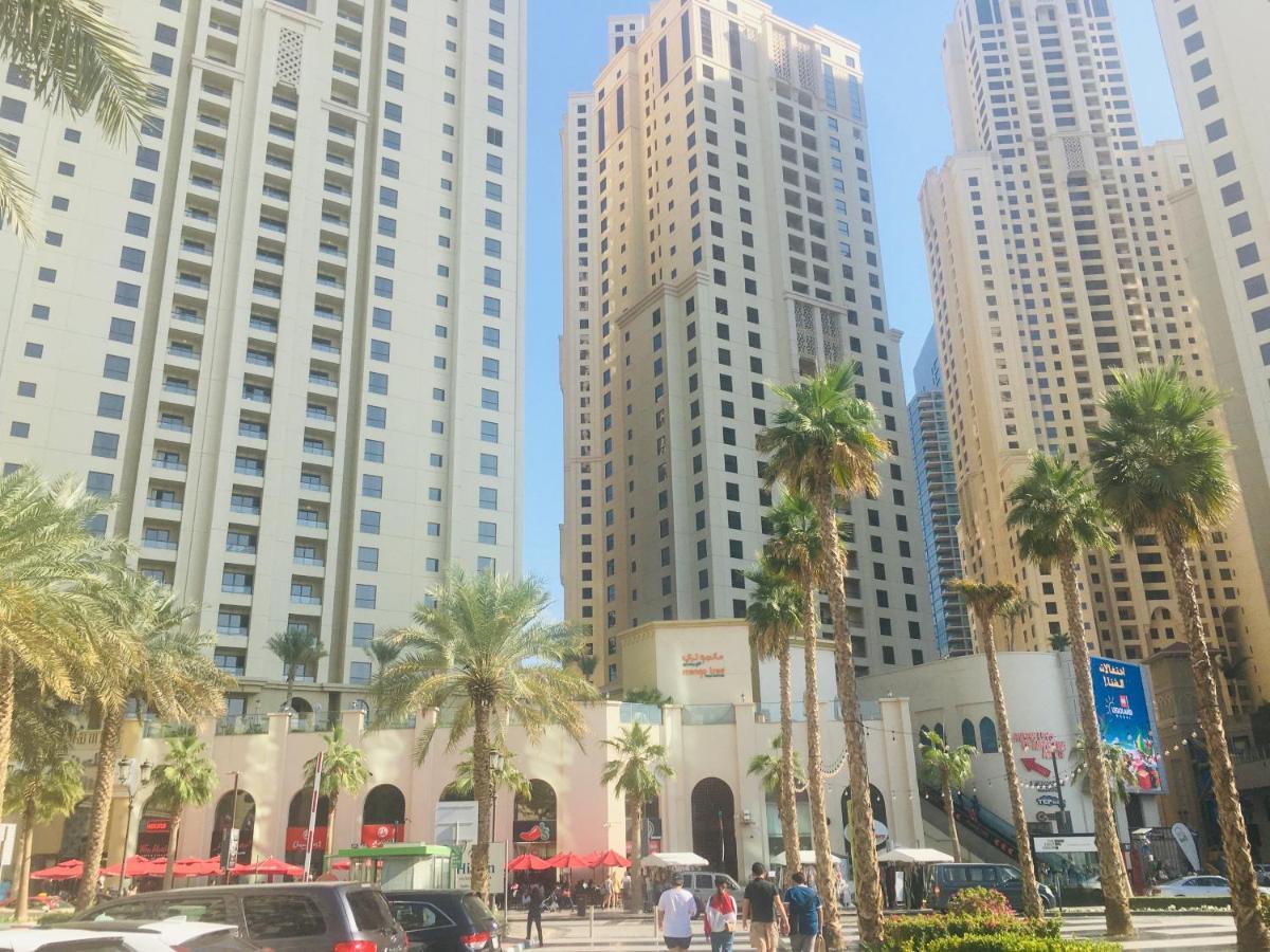 Two Minutes To The Sea Holiday Homes Jbr &Marina Bahar 6 Dubai Exterior foto